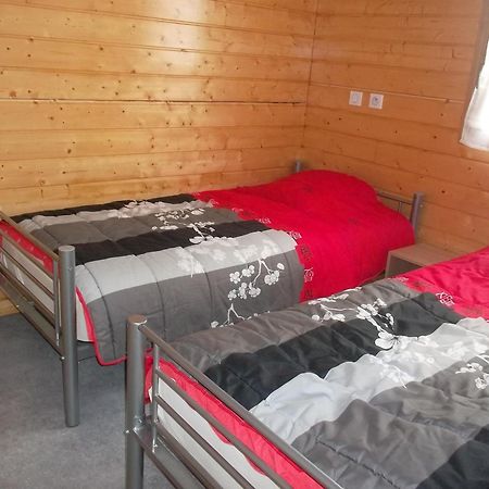 Chalet La Noisetiere Armalou Pouilly-sur-Loire Exteriör bild