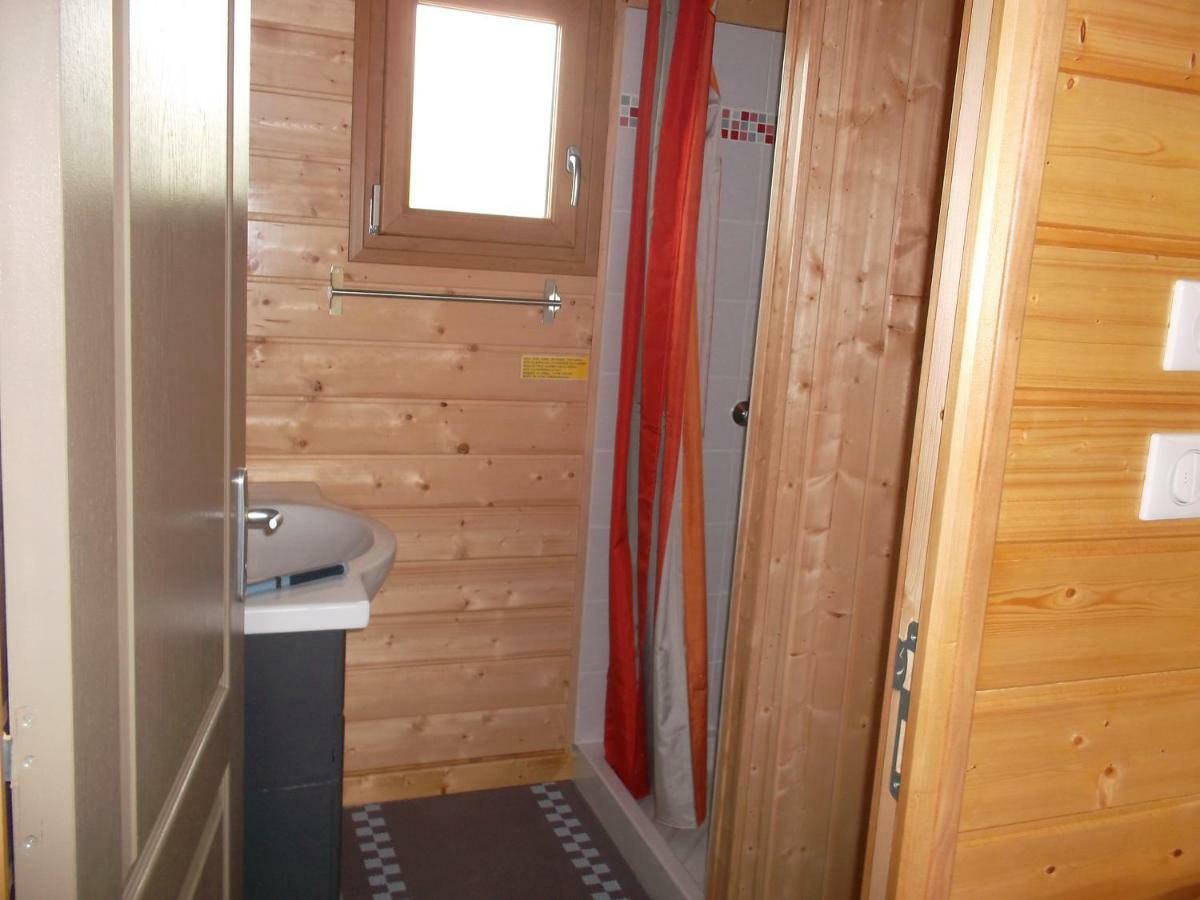 Chalet La Noisetiere Armalou Pouilly-sur-Loire Exteriör bild