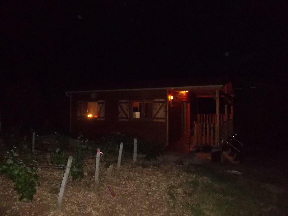 Chalet La Noisetiere Armalou Pouilly-sur-Loire Exteriör bild