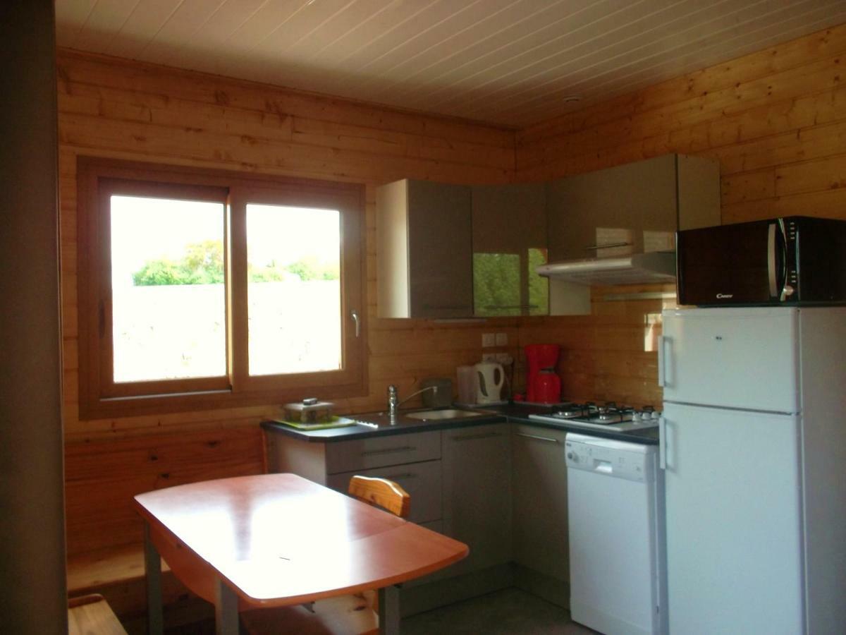 Chalet La Noisetiere Armalou Pouilly-sur-Loire Exteriör bild