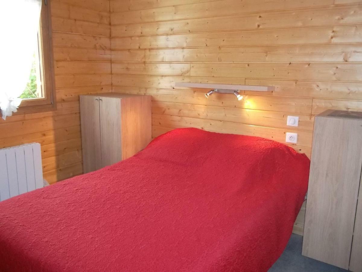 Chalet La Noisetiere Armalou Pouilly-sur-Loire Exteriör bild