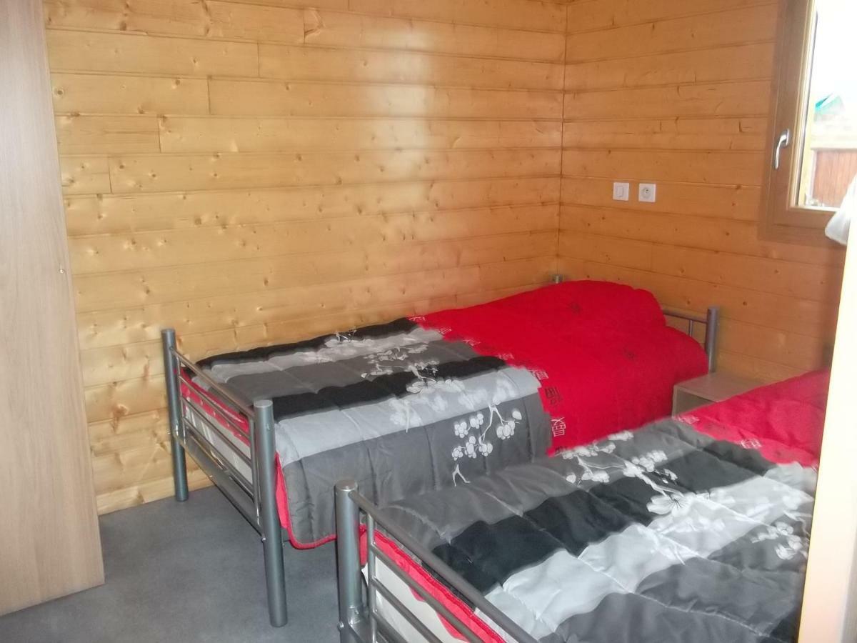 Chalet La Noisetiere Armalou Pouilly-sur-Loire Exteriör bild