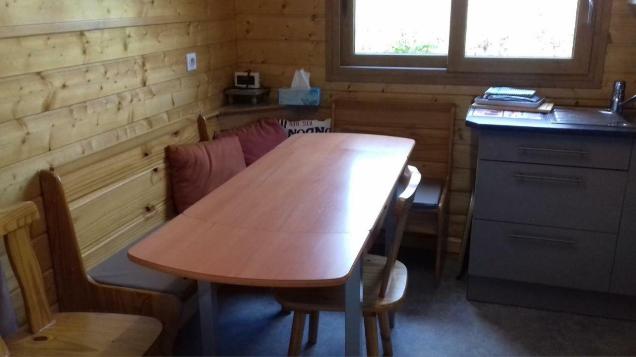 Chalet La Noisetiere Armalou Pouilly-sur-Loire Exteriör bild